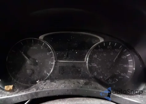 2013 Nissan Altima 2.5 Sv z USA, uszkodzony, nr VIN 1N4AL3AP2DN582030